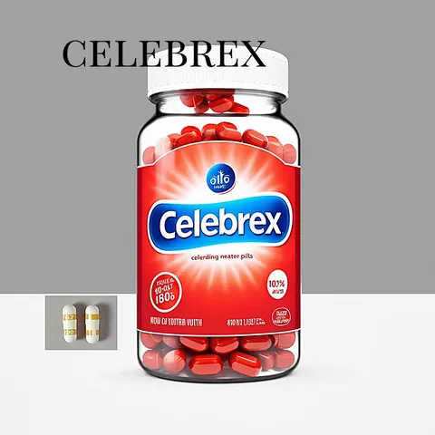 Precio celebrex generico